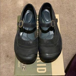 Keen Women's Black Calistoga Shoes